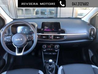 KIA Picanto usata, con Airbag Passeggero