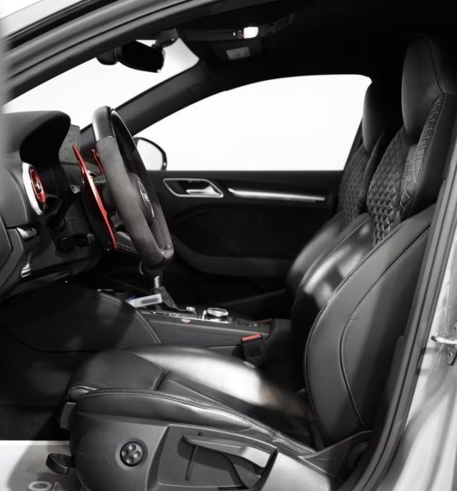 AUDI RS3 usata, con Chiusura centralizzata