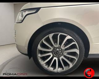 LAND ROVER Range Rover usata, con Climatizzatore