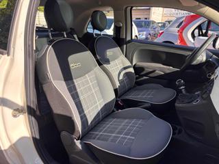 FIAT 500 usata, con Immobilizzatore elettronico