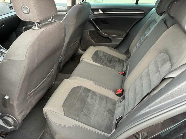 VOLKSWAGEN Golf usata, con Fendinebbia