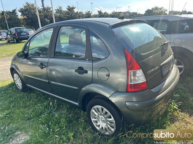 CITROEN C3 usata, con Airbag laterali