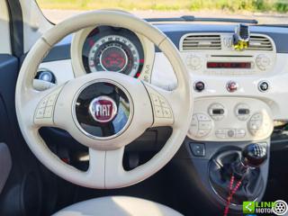 FIAT 500 usata, con Chiusura centralizzata