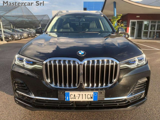 BMW X7 usata, con Chiusura centralizzata