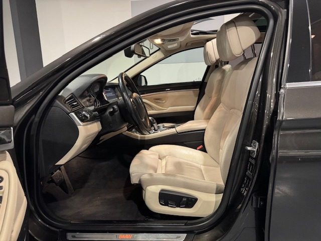 BMW 520 usata, con Immobilizzatore elettronico