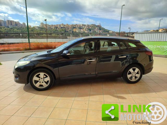 RENAULT Megane usata, con Airbag Passeggero