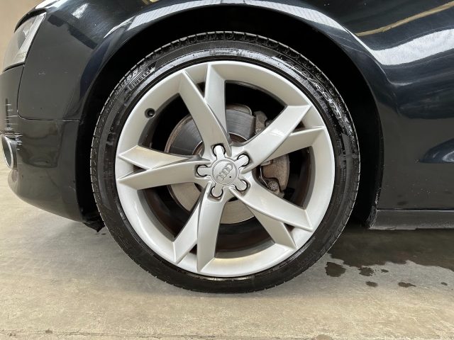 AUDI A5 usata, con Controllo trazione