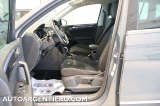 VOLKSWAGEN Tiguan usata, con Alzacristalli elettrici