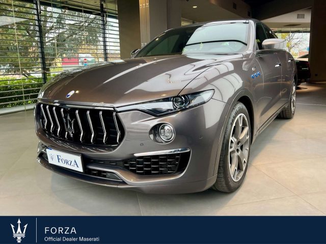 MASERATI Levante usata, con Airbag