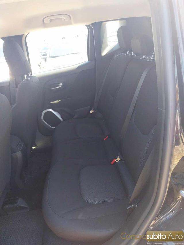 JEEP Renegade usata, con Immobilizzatore elettronico