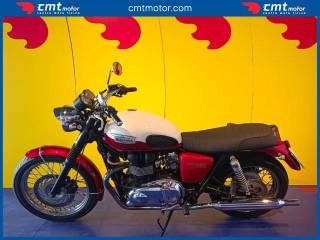 TRIUMPH Bonneville T100 usata 2