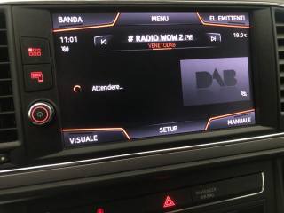SEAT Leon usata, con Frenata d