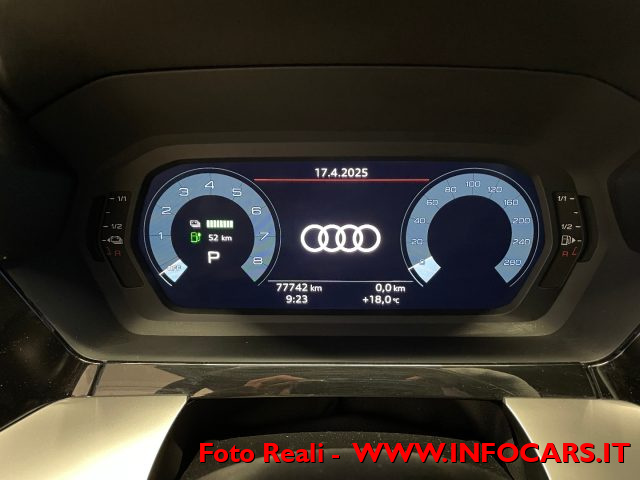 AUDI A3 usata, con Adaptive Cruise Control