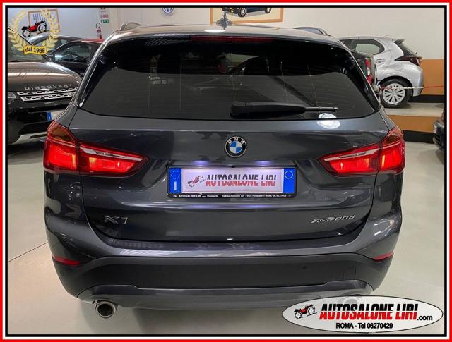 BMW X1 usata, con Cruise Control