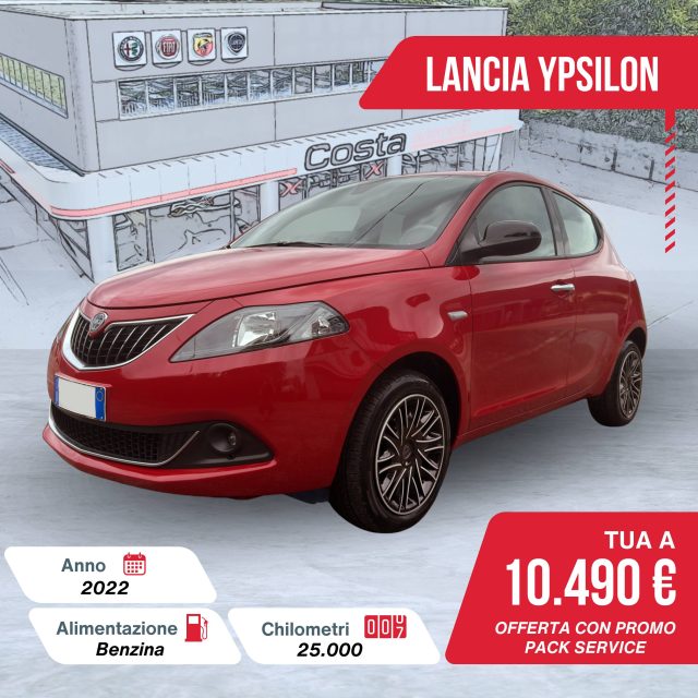 LANCIA Ypsilon usata, con ABS