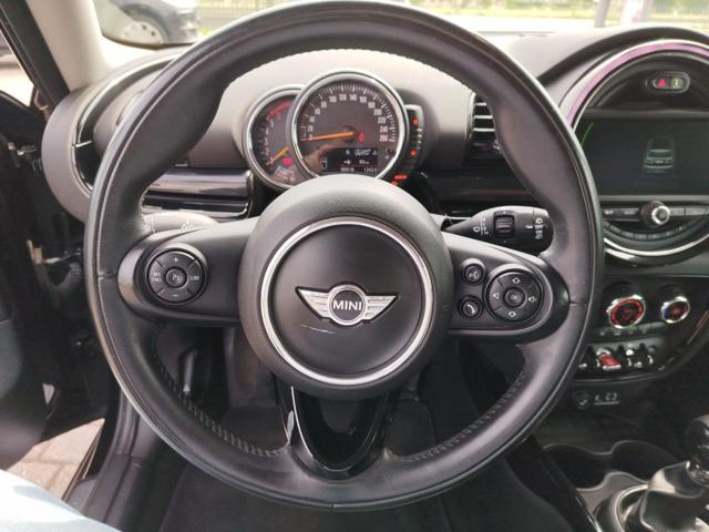 MINI Clubman usata, con Boardcomputer