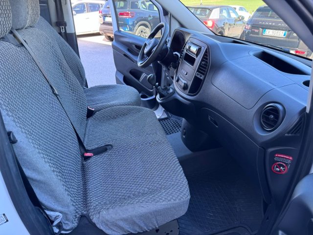 MERCEDES-BENZ Vito usata, con Filtro antiparticolato