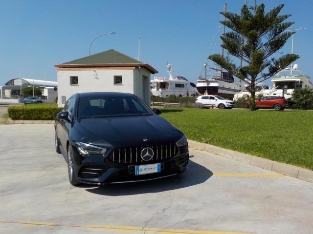 MERCEDES-BENZ CLA 200 usata, con Airbag Passeggero