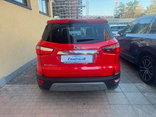 FORD EcoSport usata, con Chiusura centralizzata