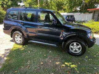 MITSUBISHI Pajero Sport usata, con Climatizzatore
