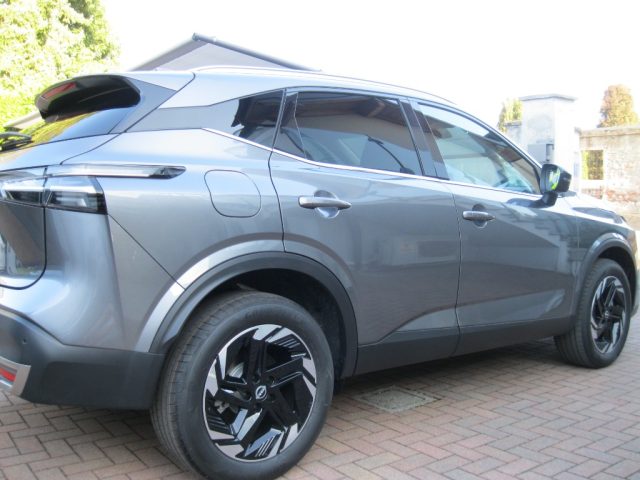NISSAN Qashqai usata, con Fendinebbia