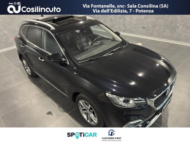 MG EHS usata, con Regolazione elettrica sedili