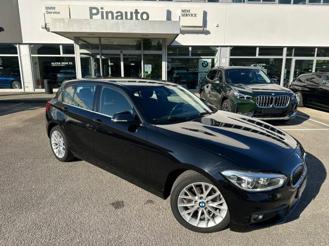 BMW 118 usata, con Airbag