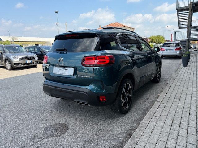 CITROEN C5 Aircross usata, con Boardcomputer