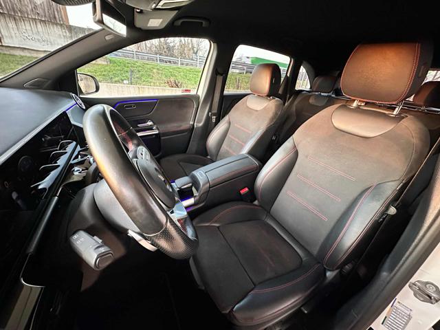 MERCEDES-BENZ B 180 usata, con Controllo elettronico della corsia