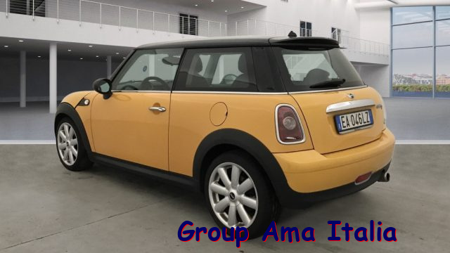 MINI Cooper D usata, con Airbag Passeggero