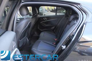 BMW 118 usata, con Volante in pelle