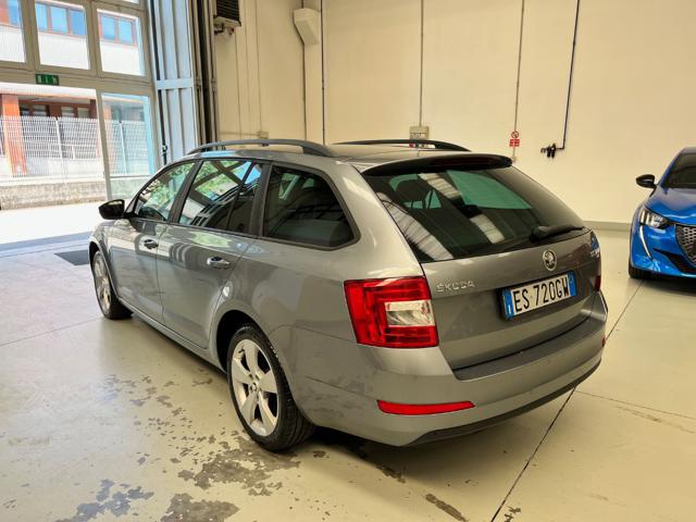 SKODA Octavia usata, con Airbag laterali