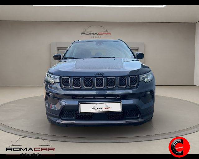 JEEP Compass usata, con Airbag laterali