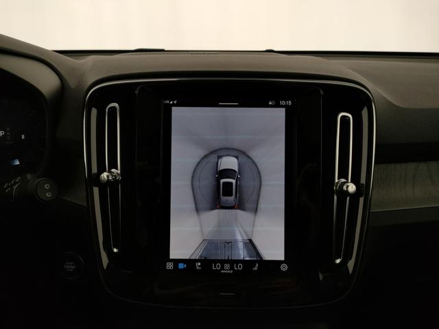 VOLVO XC40 usata, con Vetri oscurati