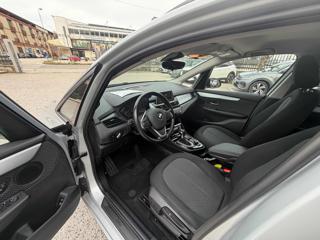 BMW 216 usata, con Fendinebbia