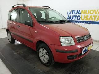 FIAT Panda usata, con Immobilizzatore elettronico