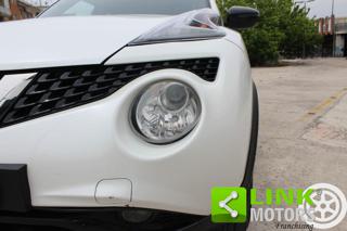 NISSAN Juke usata, con Cerchi in lega