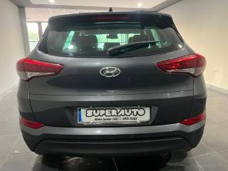 HYUNDAI Tucson usata, con Alzacristalli elettrici