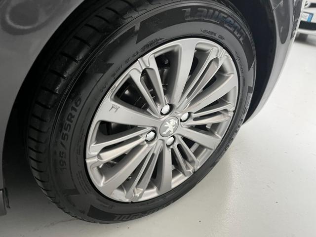 PEUGEOT 208 usata, con Cruise Control