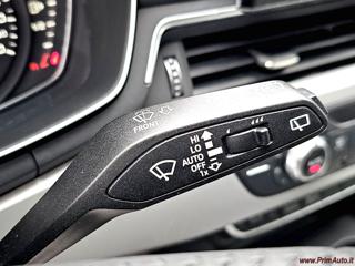 AUDI A4 usata, con Volante in pelle