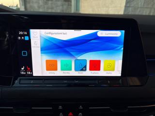 VOLKSWAGEN Golf GTI usata, con Regolazione elettrica sedili