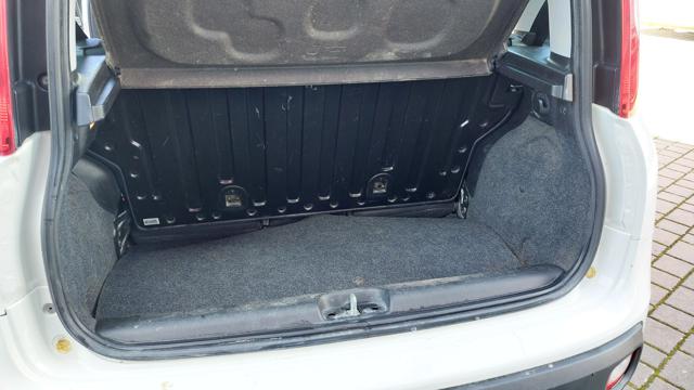 FIAT Panda usata, con Airbag testa