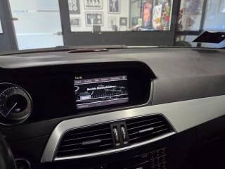 MERCEDES-BENZ C 220 usata, con Interni in pelle