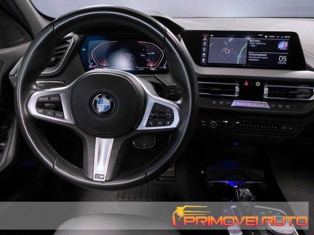 BMW 118 usata, con Airbag Passeggero