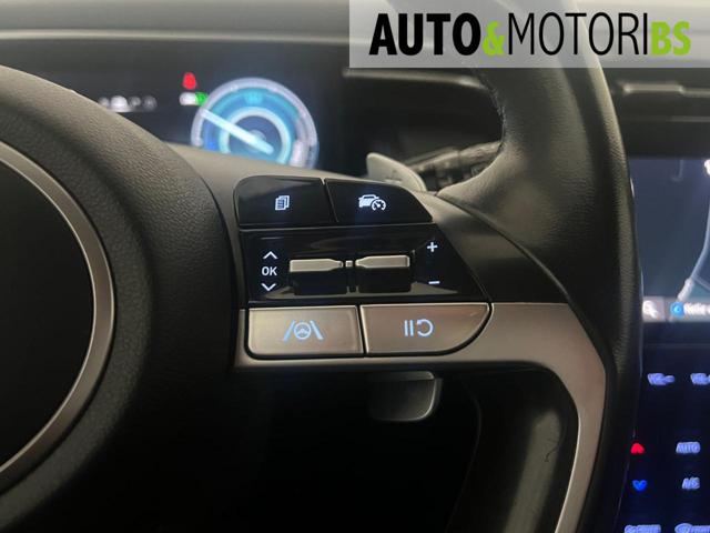 HYUNDAI Tucson usata, con Regolazione elettrica sedili