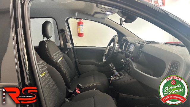 FIAT Panda usata, con USB