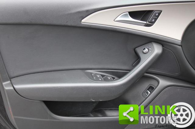 AUDI A6 allroad usata, con Filtro antiparticolato