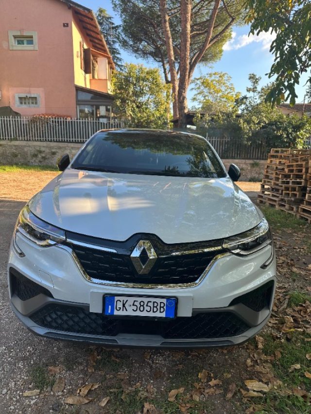 RENAULT Arkana usata, con Airbag