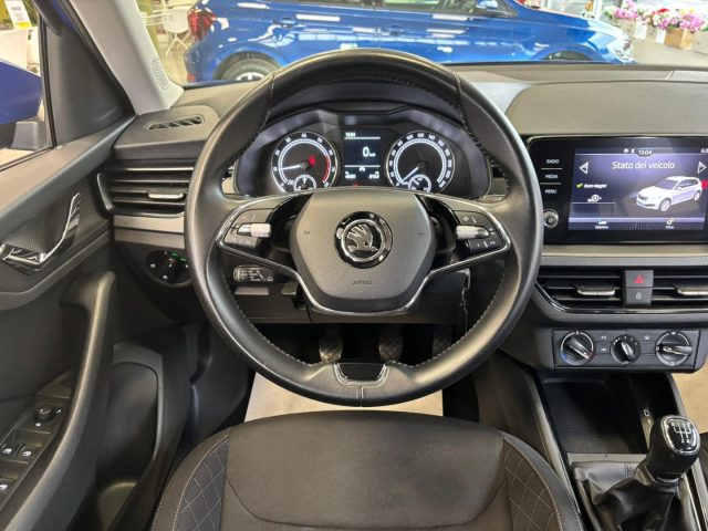 SKODA Kamiq usata, con Controllo trazione