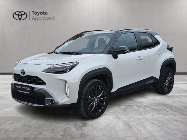 TOYOTA Yaris Cross usata, con ABS